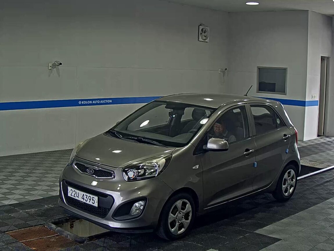 KIA ALL NEW MORNING GASOLINE SMART SPECIAL 2012 - zdjęcie 2