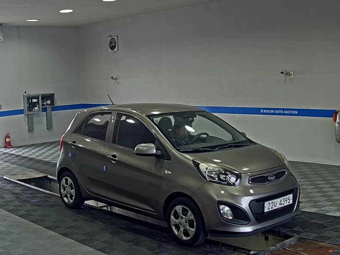 KIA ALL NEW MORNING GASOLINE SMART SPECIAL 2012 - zdjęcie 3