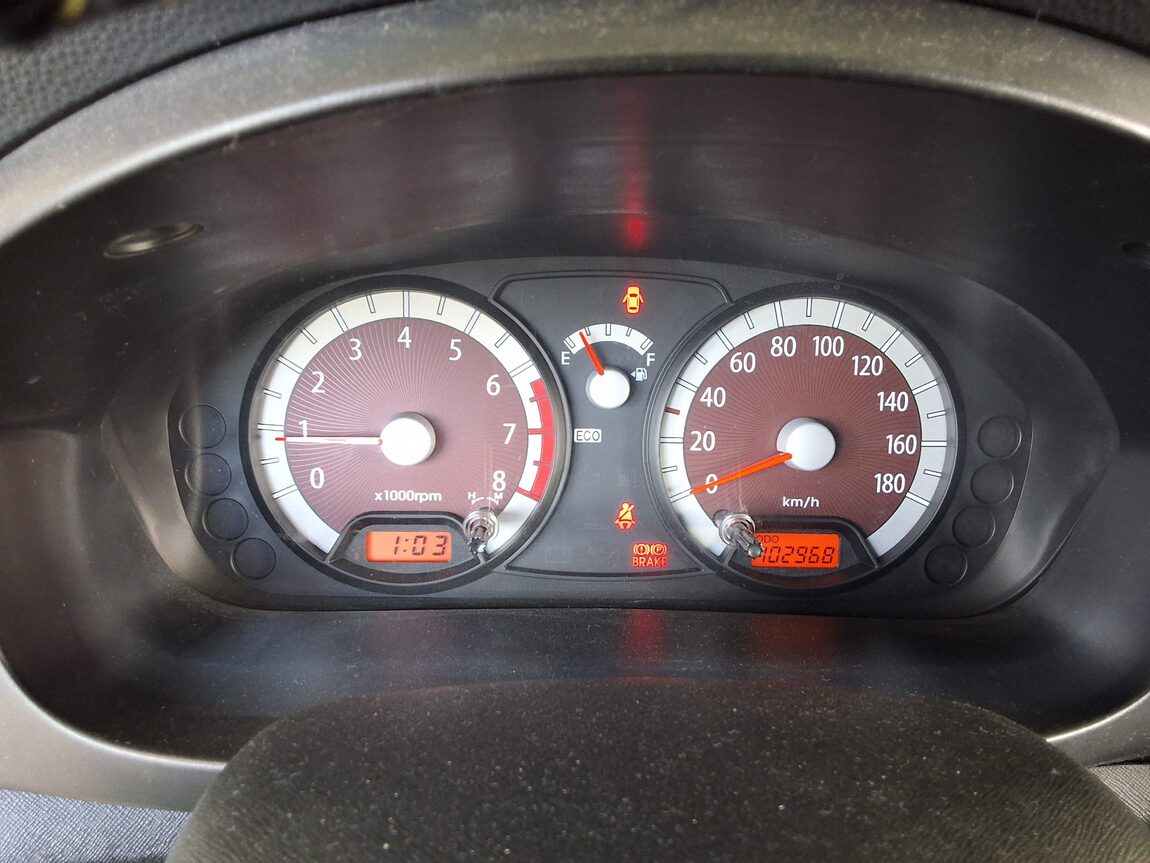 KIA NEW MORNING LX BASE MODEL BLACK PREMIUM 2010 - zdjęcie 9