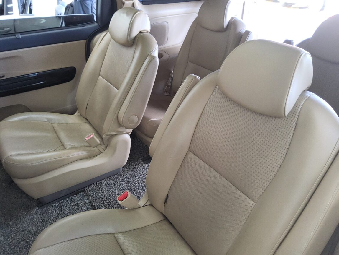 KIA ALL NEW CARNIVAL 9-SEATER DIESEL PRESTIGE 2016 - zdjęcie 12