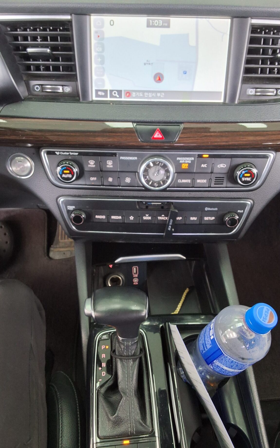 KIA ALL NEW K7 3.0 LPI RENTAL CAR PRESTIGE 2018 - zdjęcie 18