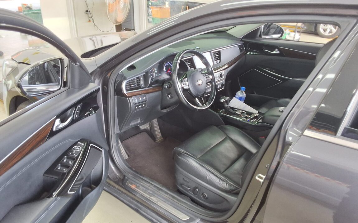 KIA ALL NEW K7 3.0 LPI RENTAL CAR PRESTIGE 2018 - zdjęcie 10