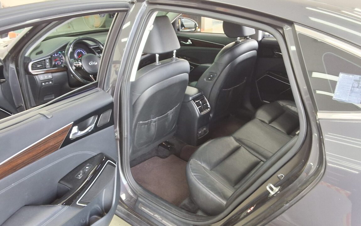 KIA ALL NEW K7 3.0 LPI RENTAL CAR PRESTIGE 2018 - zdjęcie 12