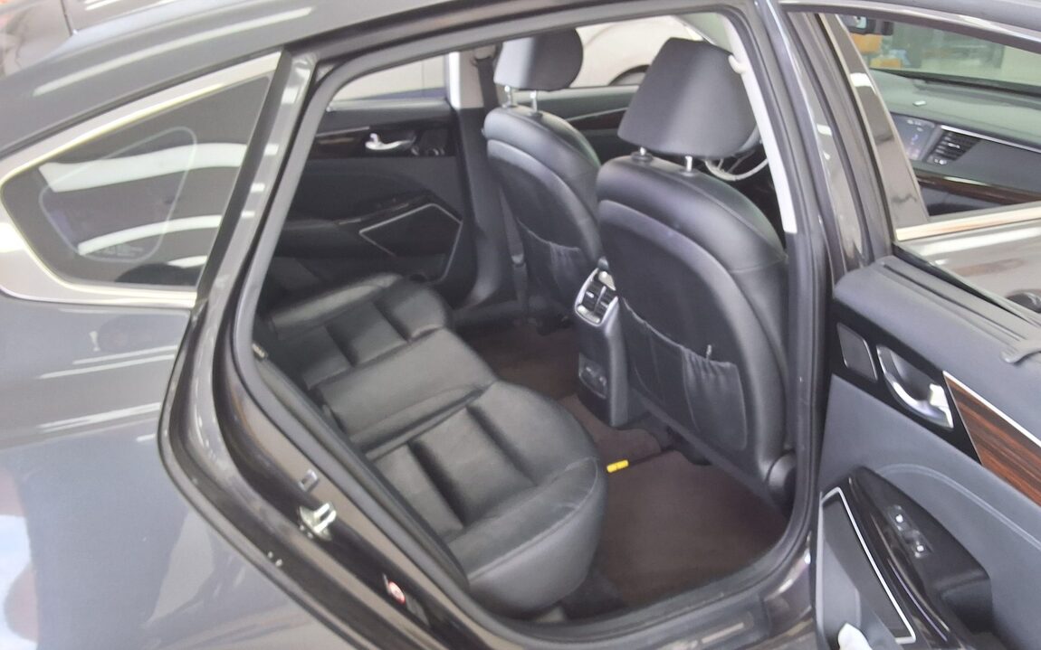 KIA ALL NEW K7 3.0 LPI RENTAL CAR PRESTIGE 2018 - zdjęcie 13