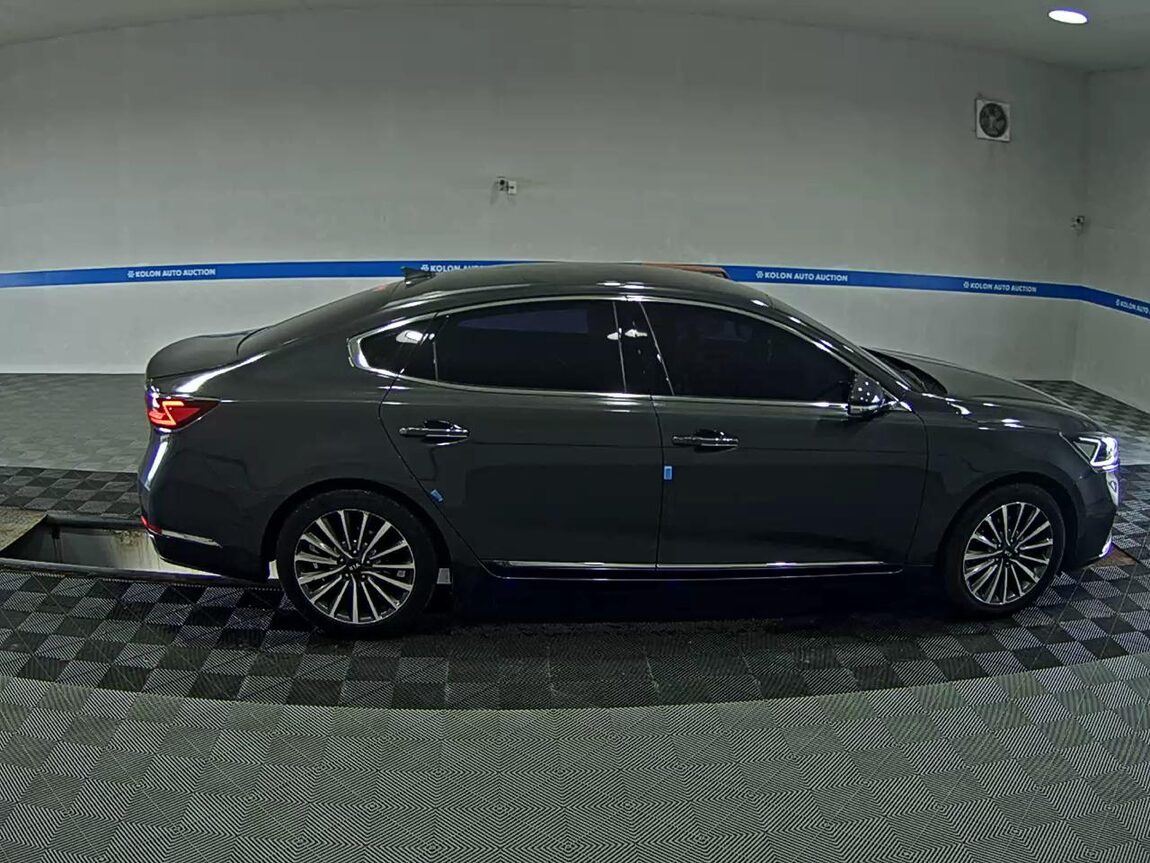 KIA ALL NEW K7 3.0 LPI RENTAL CAR PRESTIGE 2018 - zdjęcie 4
