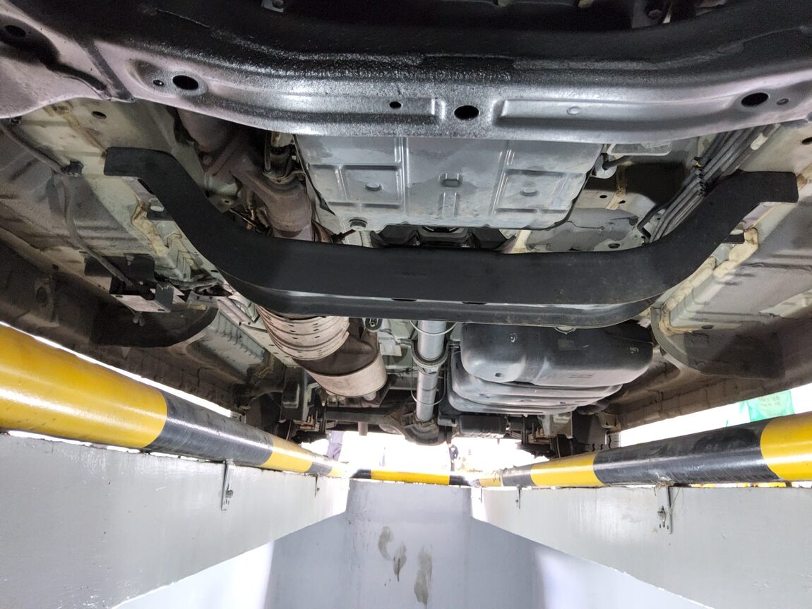 HYUNDAI THE NEW GRAND STAREX 3-SEATER DIESEL VAN SMART 2020 - zdjęcie 21