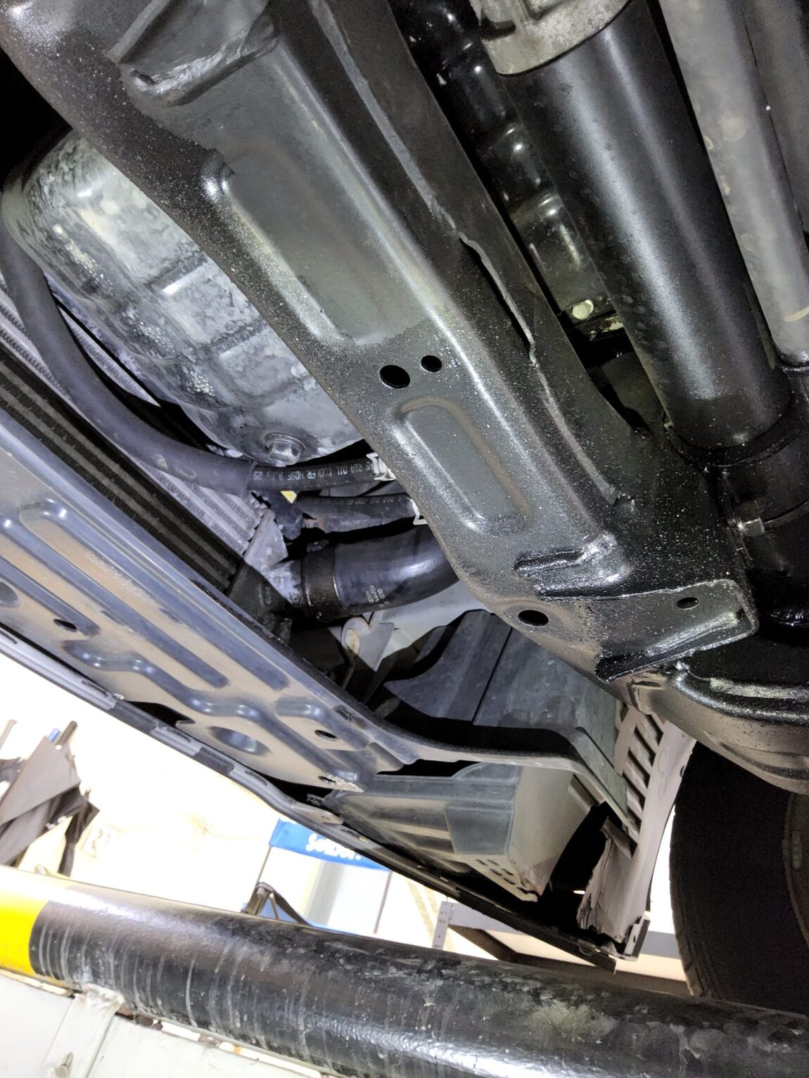 HYUNDAI THE NEW GRAND STAREX 3-SEATER DIESEL VAN SMART 2020 - zdjęcie 22
