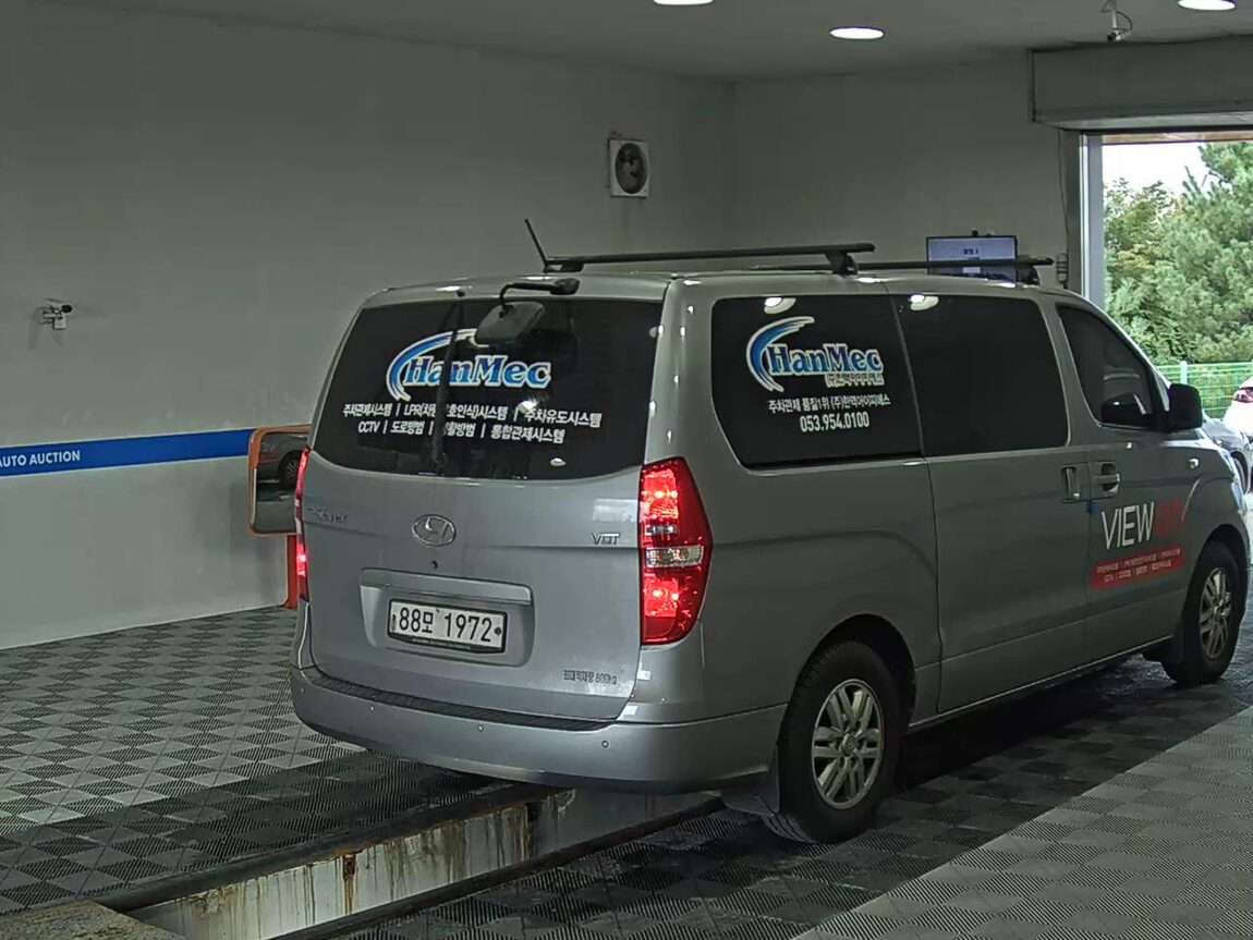 HYUNDAI THE NEW GRAND STAREX 3-SEATER DIESEL VAN SMART 2020 - zdjęcie 5