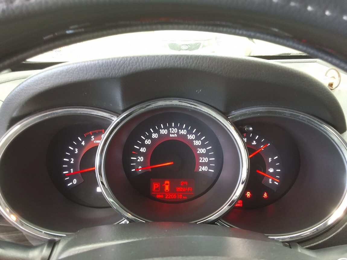 KIA SORENTO R DIESEL 2.2 2WD TLX PREMIUM 2010 - zdjęcie 10