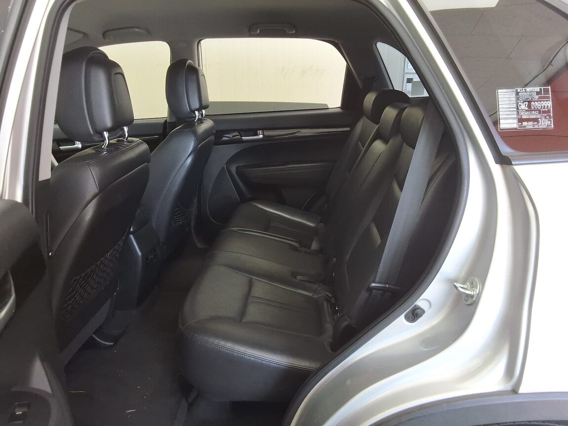 KIA SORENTO R DIESEL 2.2 2WD TLX PREMIUM 2010 - zdjęcie 13