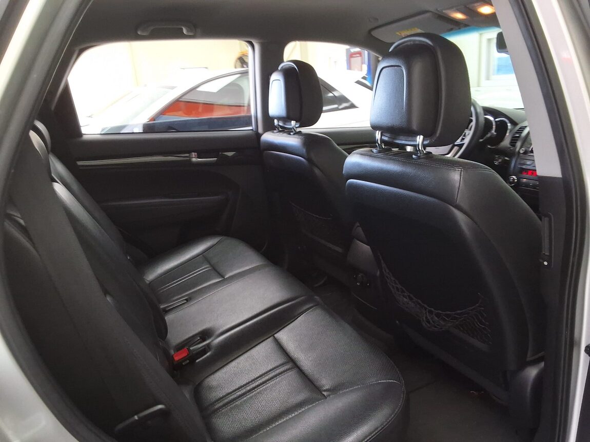 KIA SORENTO R DIESEL 2.2 2WD TLX PREMIUM 2010 - zdjęcie 14