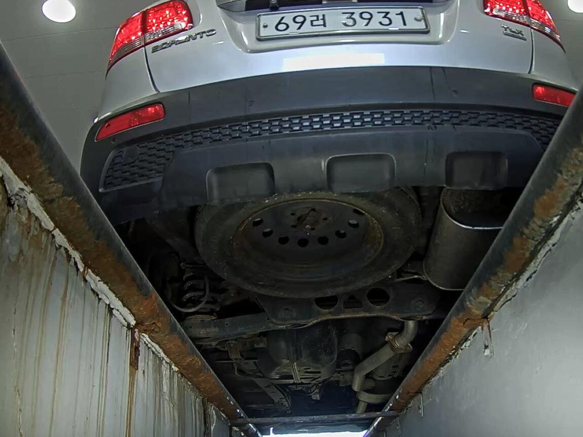 KIA SORENTO R DIESEL 2.2 2WD TLX PREMIUM 2010 - zdjęcie 8
