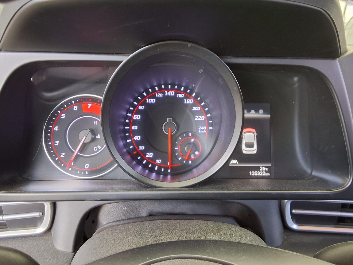 HYUNDAI AVANTE (CN7) 1.6 LPI RENTAL CAR STYLE 2021 - zdjęcie 9
