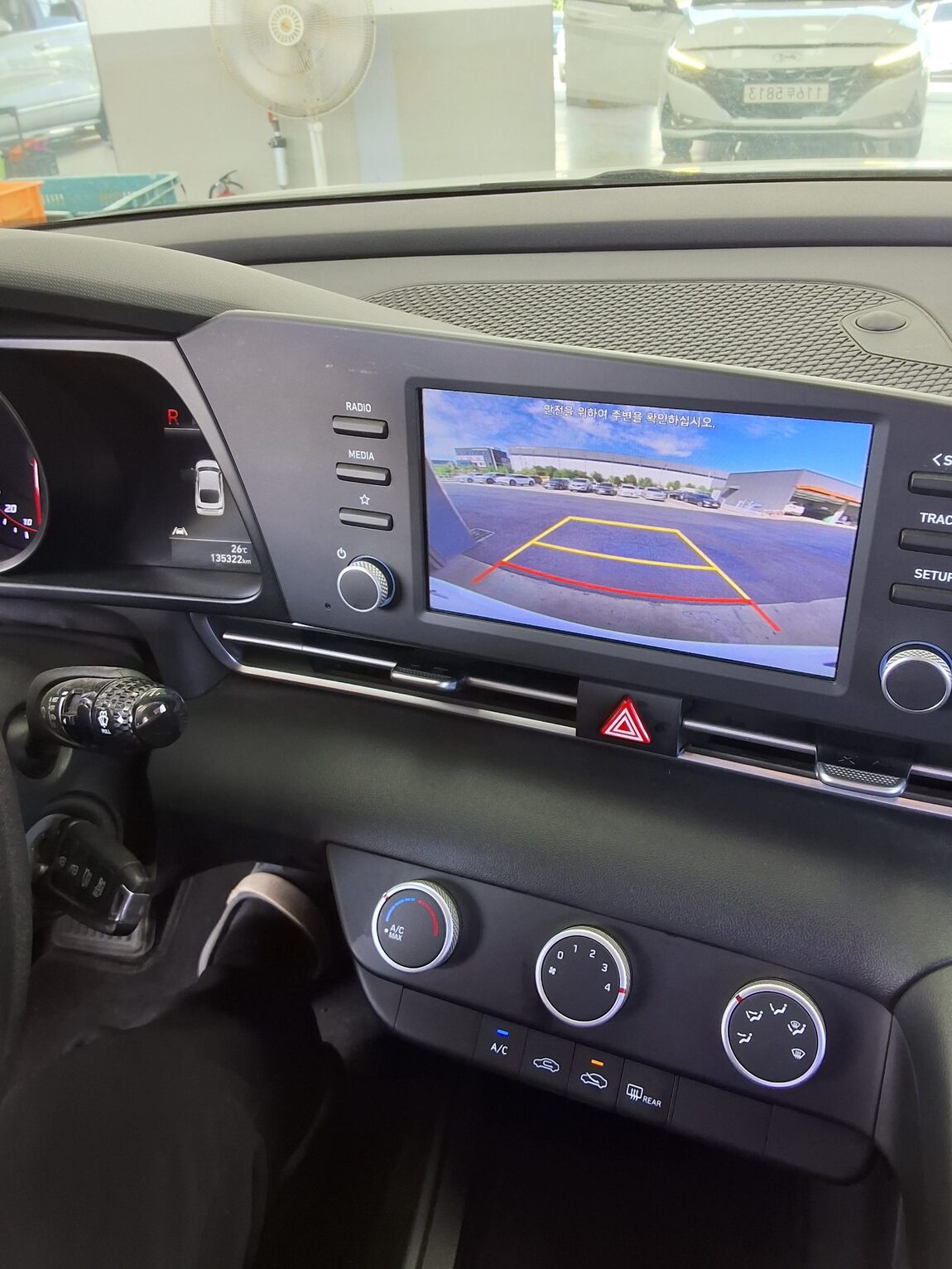 HYUNDAI AVANTE (CN7) 1.6 LPI RENTAL CAR STYLE 2021 - zdjęcie 18