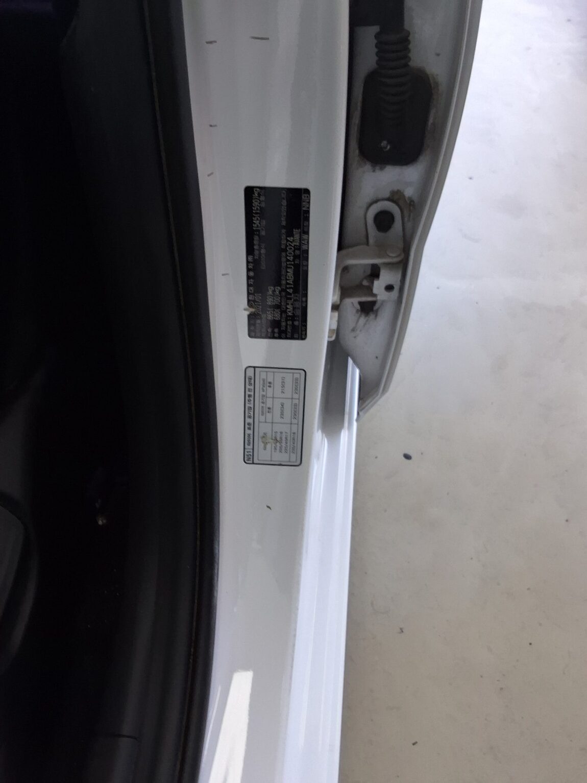 HYUNDAI AVANTE (CN7) 1.6 LPI RENTAL CAR STYLE 2021 - zdjęcie 16