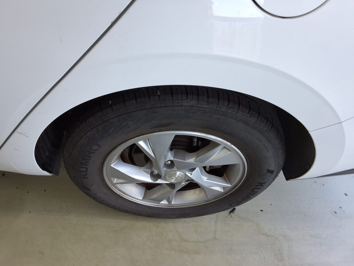 HYUNDAI AVANTE (CN7) 1.6 LPI RENTAL CAR STYLE 2021 - zdjęcie 22