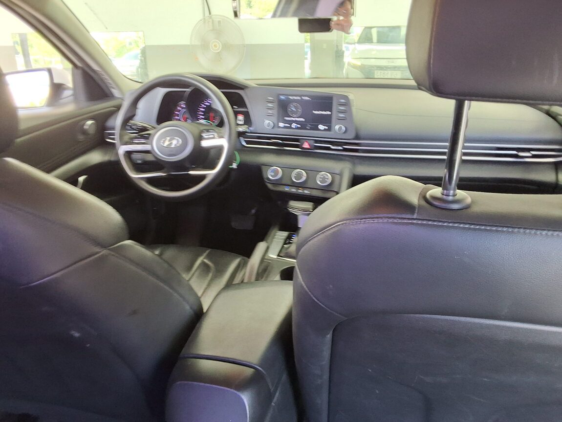 HYUNDAI AVANTE (CN7) 1.6 LPI RENTAL CAR STYLE 2021 - zdjęcie 11