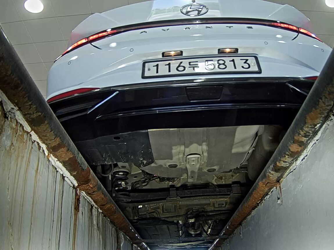 HYUNDAI AVANTE (CN7) 1.6 LPI RENTAL CAR STYLE 2021 - zdjęcie 8