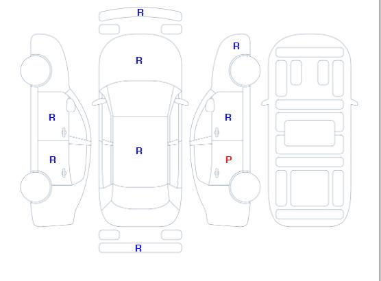 HYUNDAI AVANTE (CN7) 1.6 LPI RENTAL CAR STYLE 2021 - zdjęcie 25