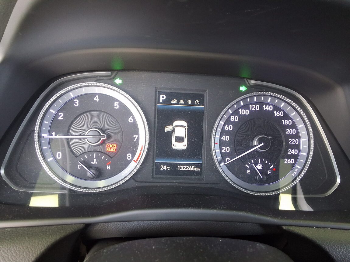 HYUNDAI SONATA (DN8) L2.0 RENTAL CAR STYLE 2022 - zdjęcie 10