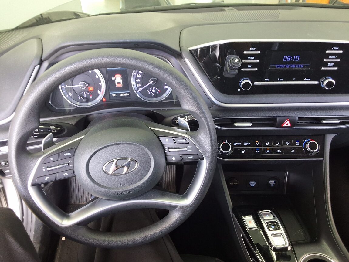 HYUNDAI SONATA (DN8) L2.0 RENTAL CAR STYLE 2022 - zdjęcie 18