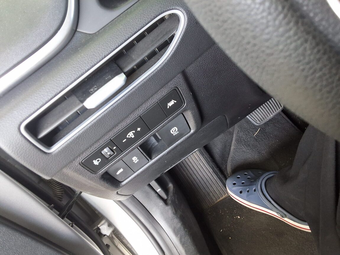HYUNDAI SONATA (DN8) L2.0 RENTAL CAR STYLE 2022 - zdjęcie 19