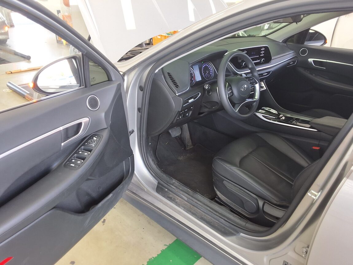 HYUNDAI SONATA (DN8) L2.0 RENTAL CAR STYLE 2022 - zdjęcie 11