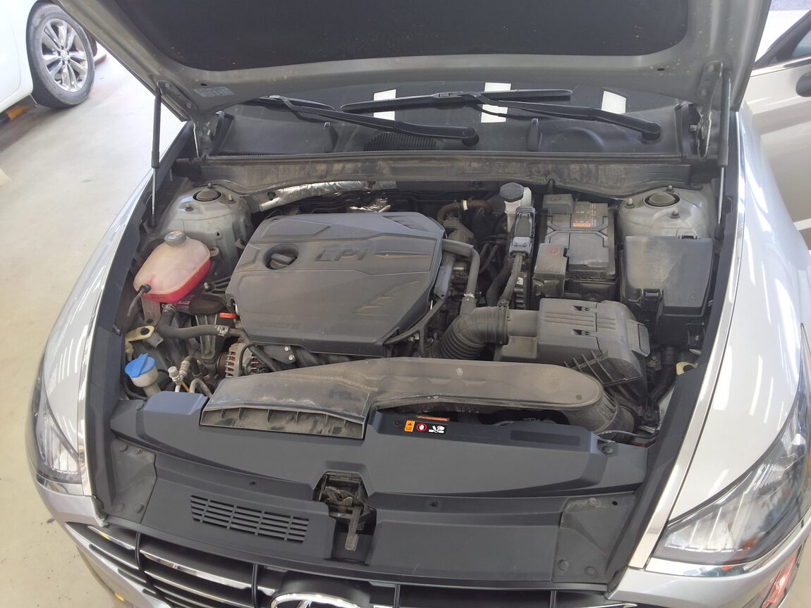 HYUNDAI SONATA (DN8) L2.0 RENTAL CAR STYLE 2022 - zdjęcie 21