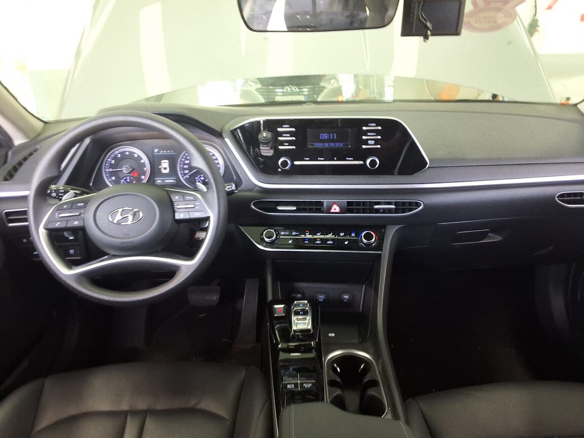HYUNDAI SONATA (DN8) L2.0 RENTAL CAR STYLE 2022 - zdjęcie 12