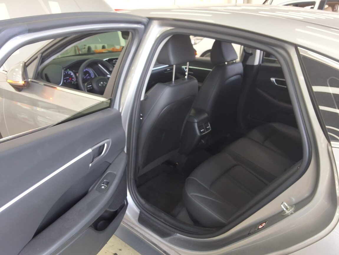 HYUNDAI SONATA (DN8) L2.0 RENTAL CAR STYLE 2022 - zdjęcie 13