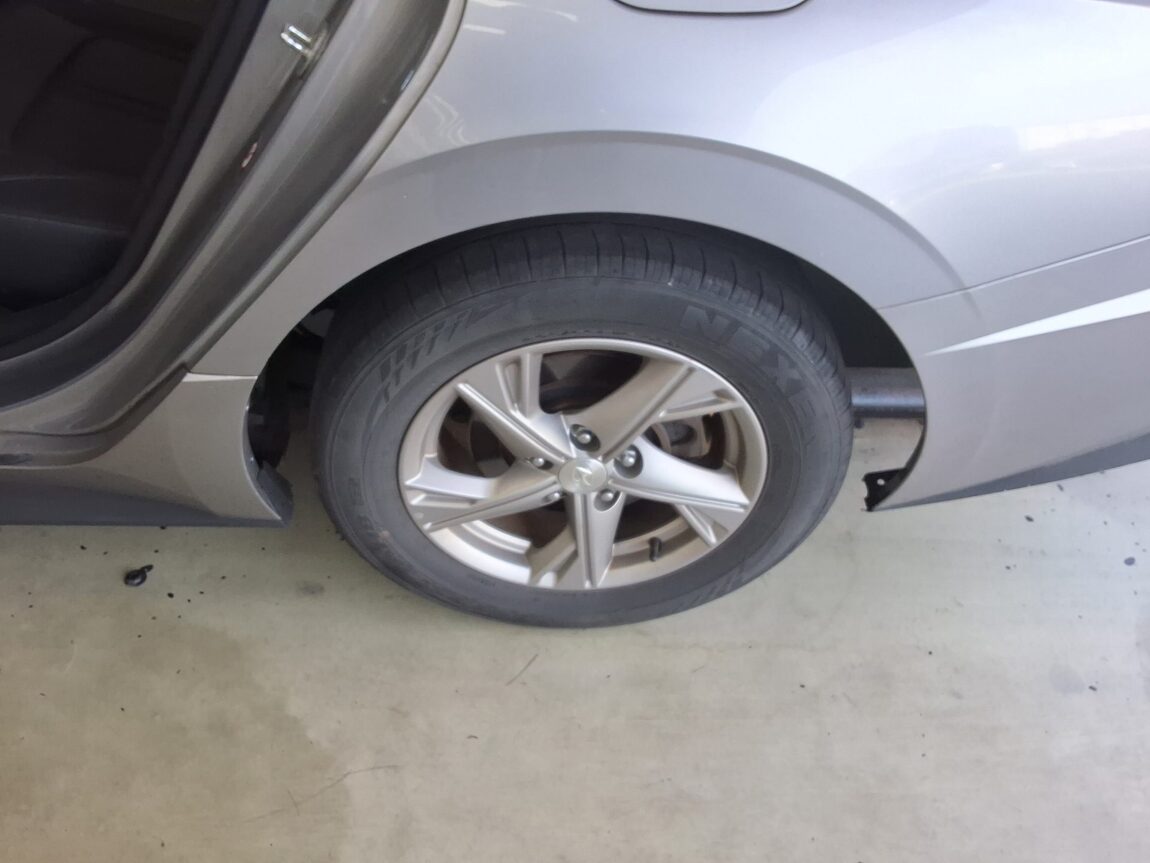 HYUNDAI SONATA (DN8) L2.0 RENTAL CAR STYLE 2022 - zdjęcie 24