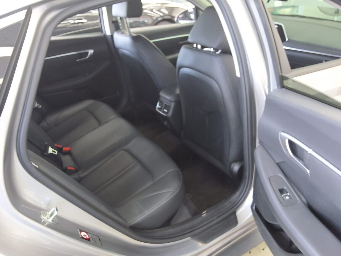 HYUNDAI SONATA (DN8) L2.0 RENTAL CAR STYLE 2022 - zdjęcie 14
