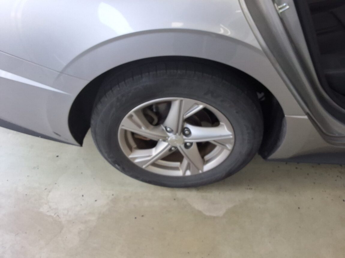 HYUNDAI SONATA (DN8) L2.0 RENTAL CAR STYLE 2022 - zdjęcie 26