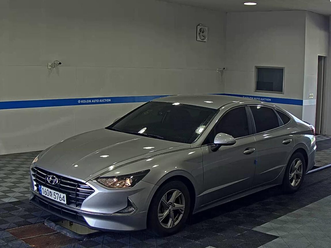 HYUNDAI SONATA (DN8) L2.0 RENTAL CAR STYLE 2022 - zdjęcie 2