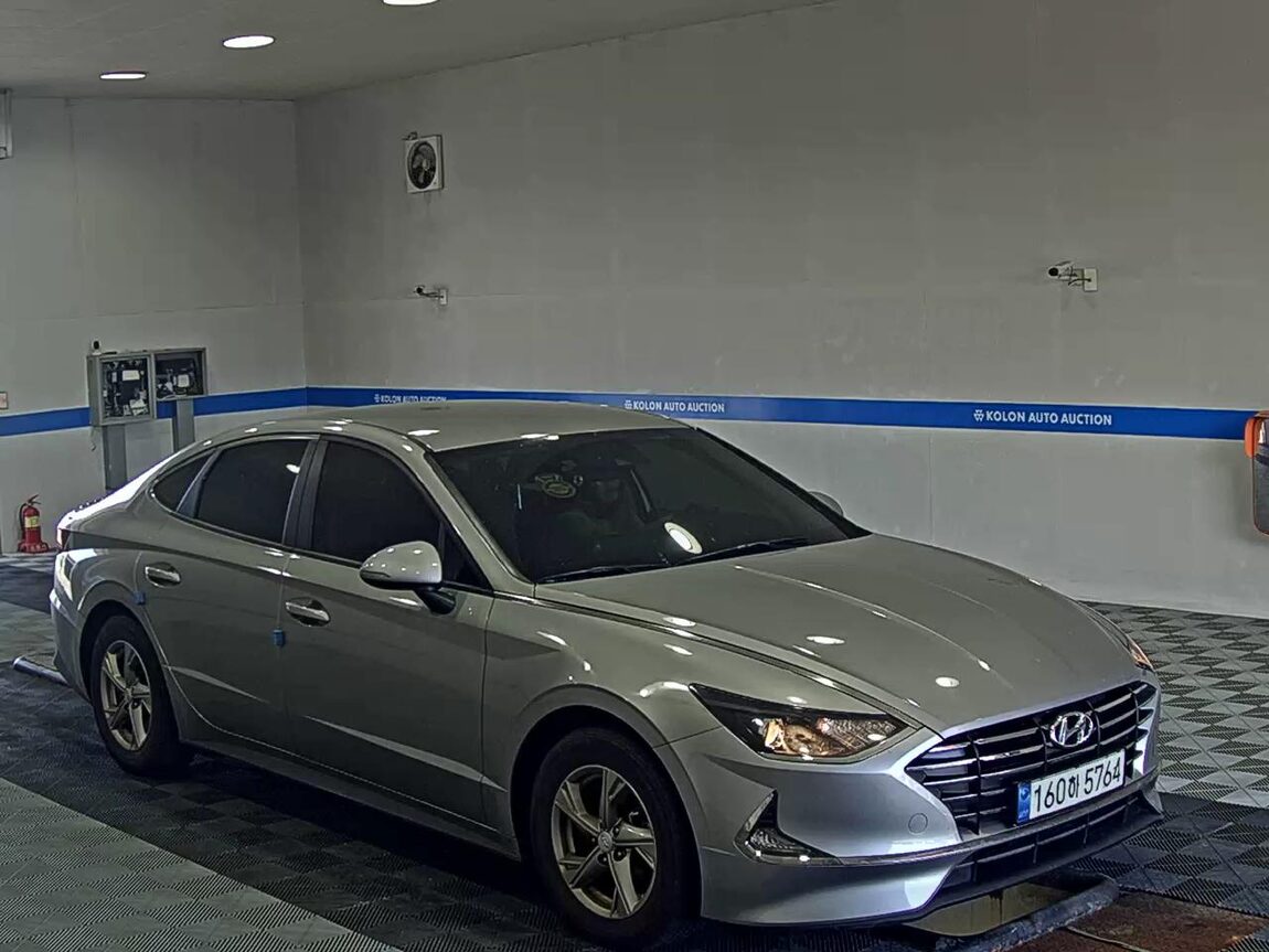 HYUNDAI SONATA (DN8) L2.0 RENTAL CAR STYLE 2022 - zdjęcie 3