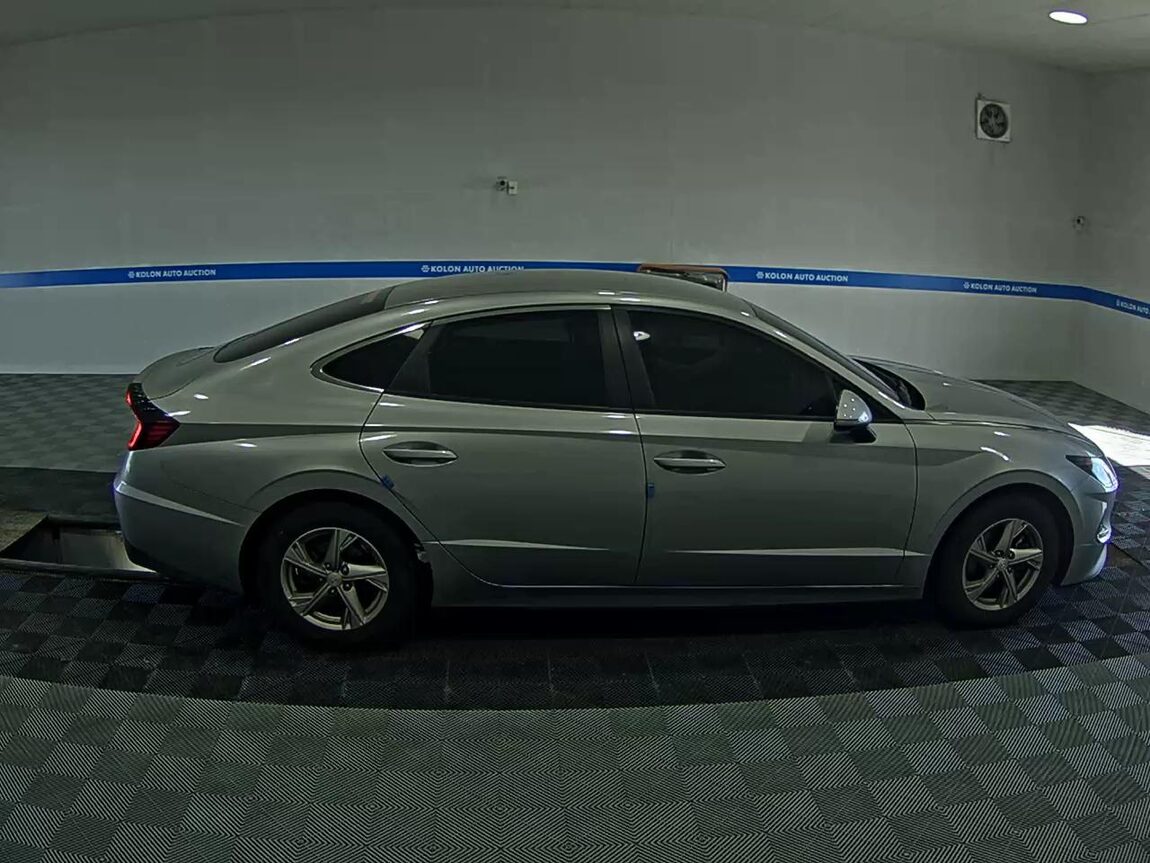 HYUNDAI SONATA (DN8) L2.0 RENTAL CAR STYLE 2022 - zdjęcie 4