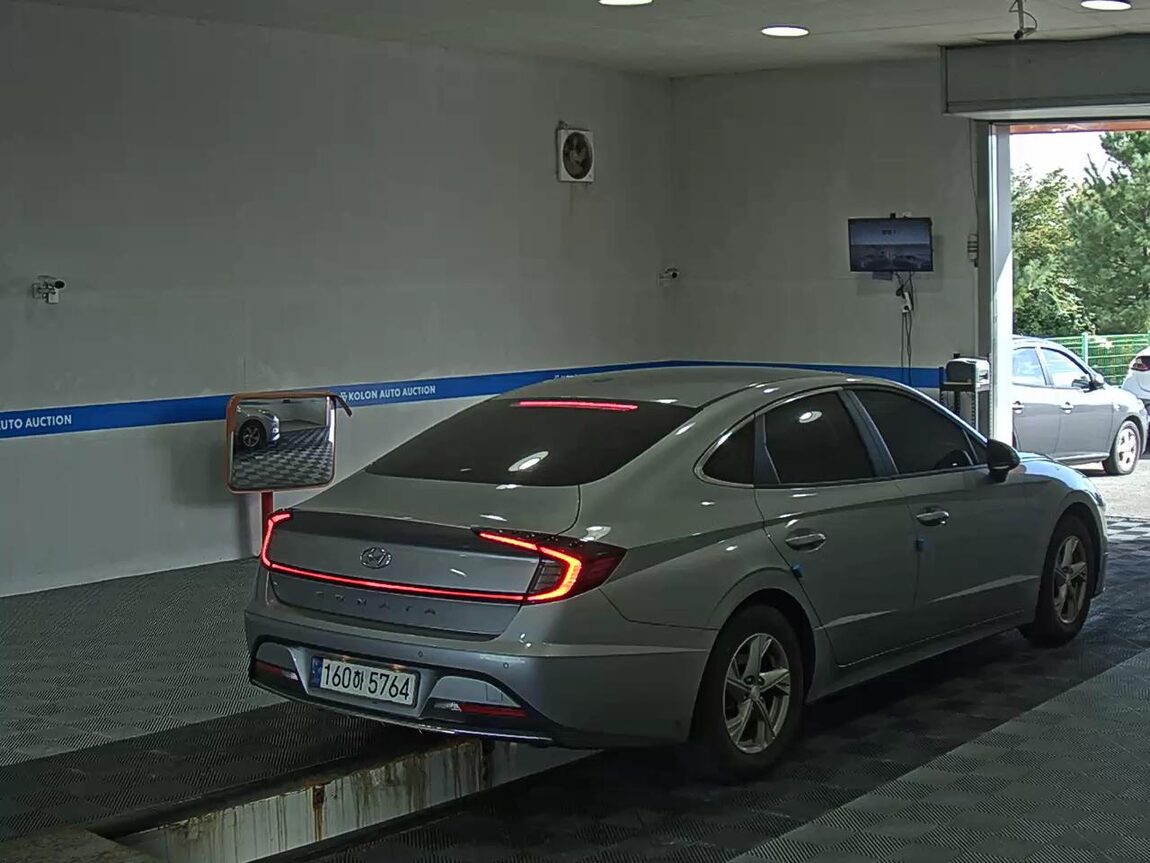 HYUNDAI SONATA (DN8) L2.0 RENTAL CAR STYLE 2022 - zdjęcie 5
