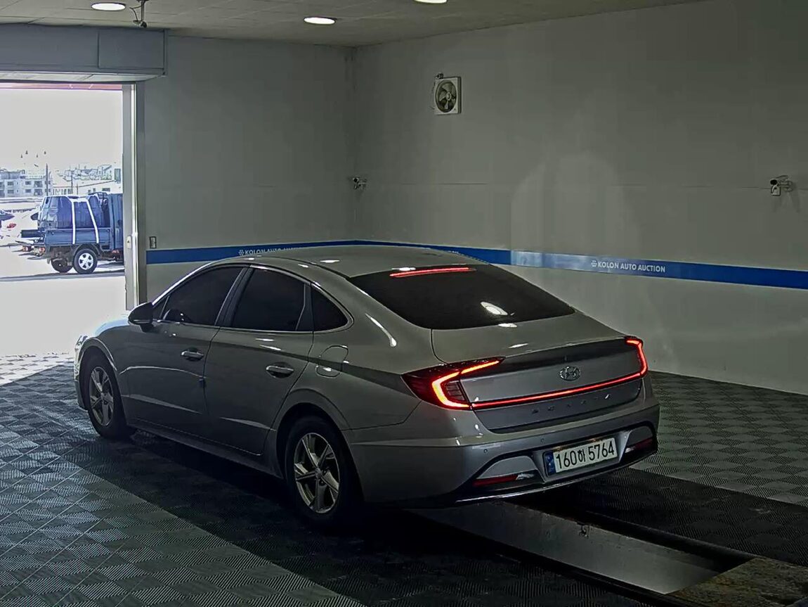 HYUNDAI SONATA (DN8) L2.0 RENTAL CAR STYLE 2022 - zdjęcie 6