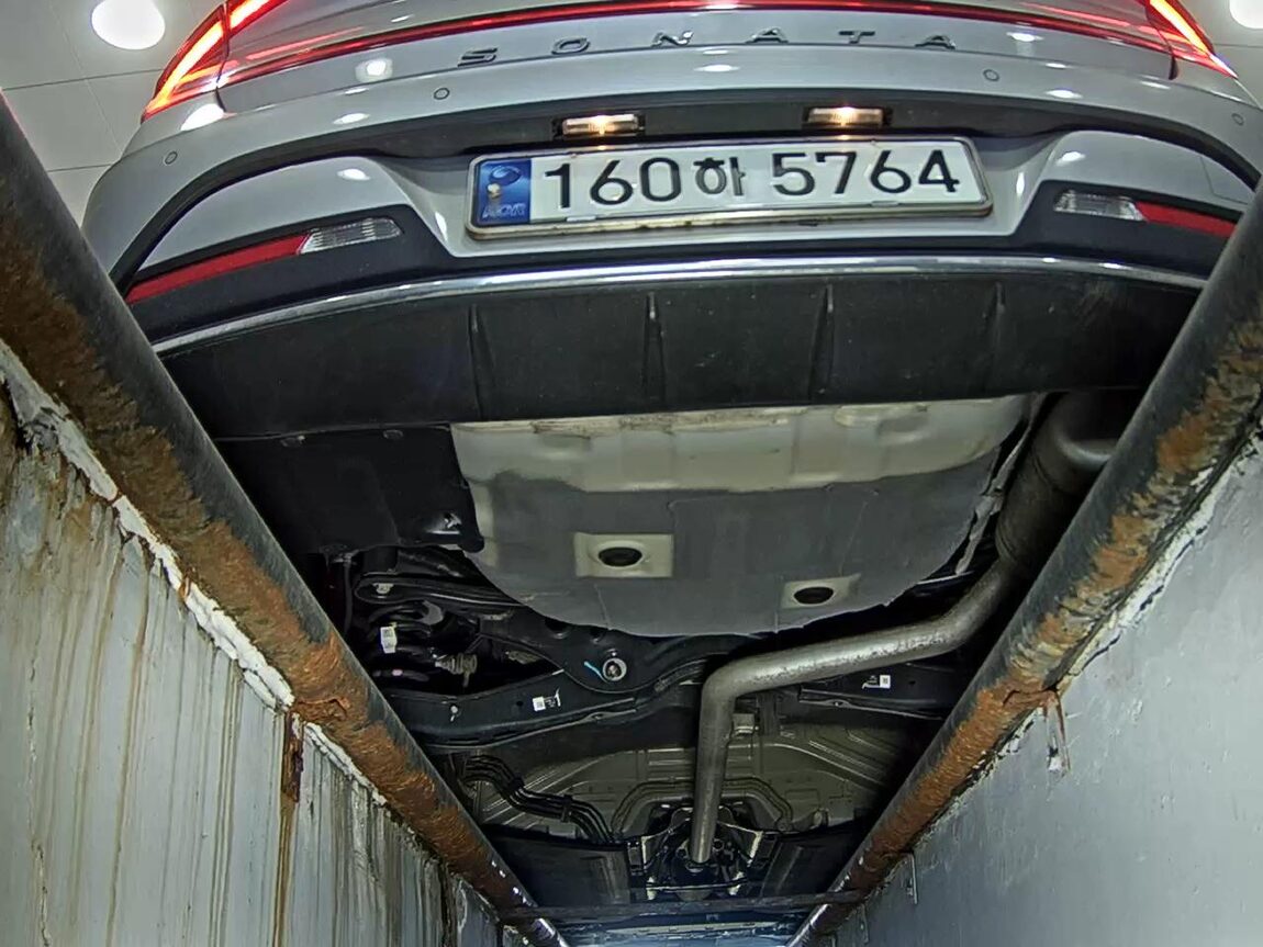HYUNDAI SONATA (DN8) L2.0 RENTAL CAR STYLE 2022 - zdjęcie 8