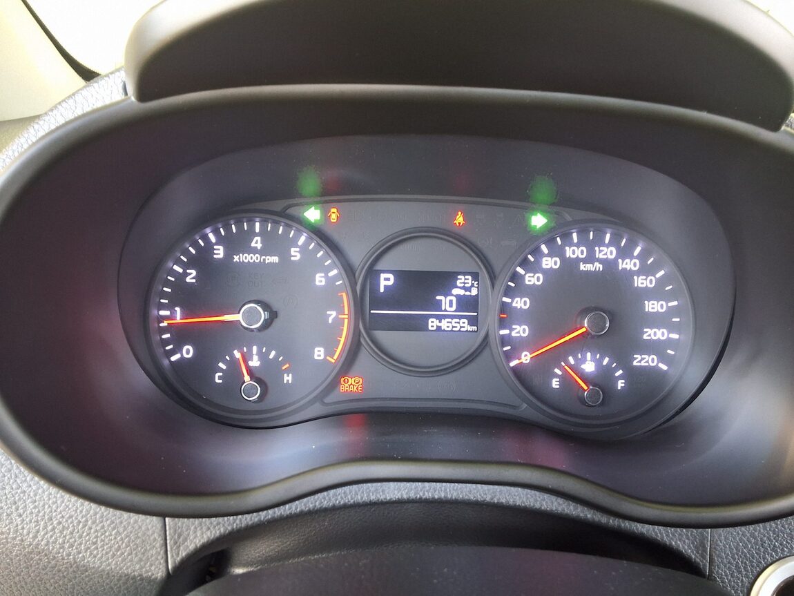 KIA MORNING URBAN 1.0 GASOLINE PRESTIGE 2023 - zdjęcie 10