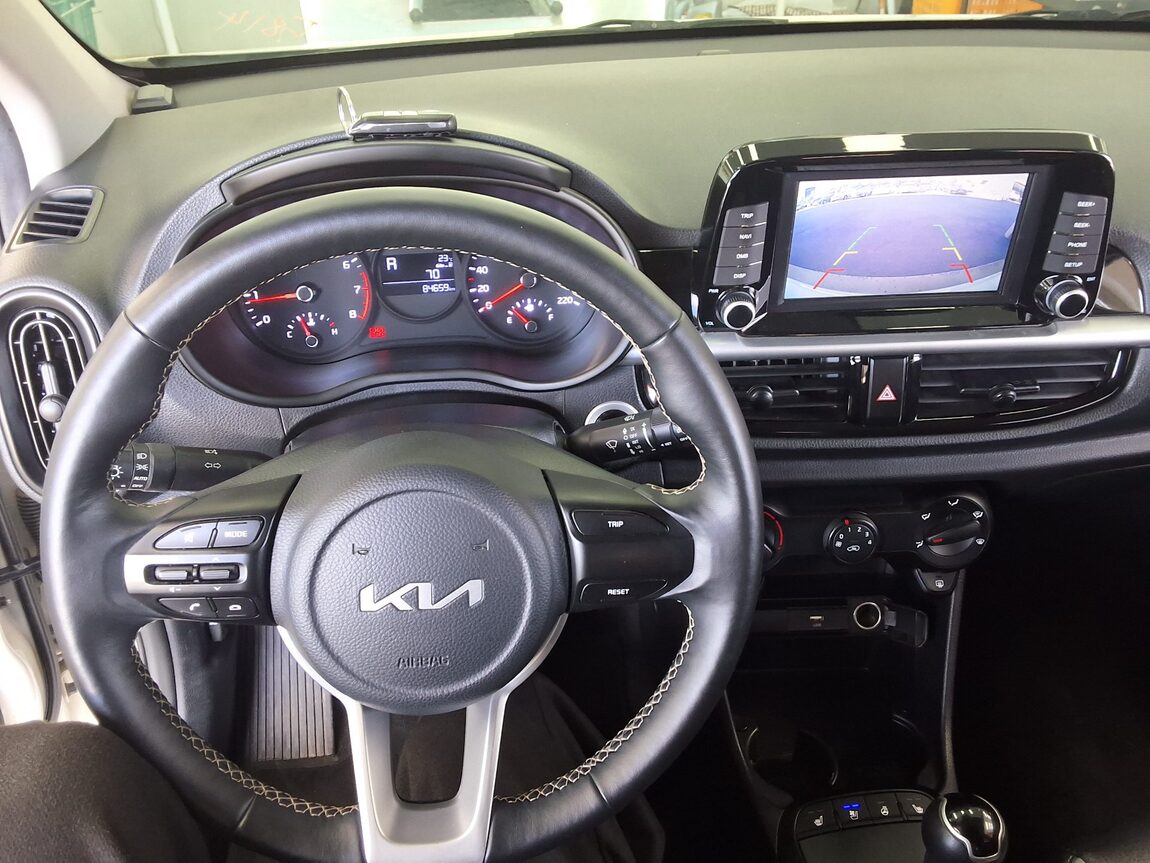 KIA MORNING URBAN 1.0 GASOLINE PRESTIGE 2023 - zdjęcie 18