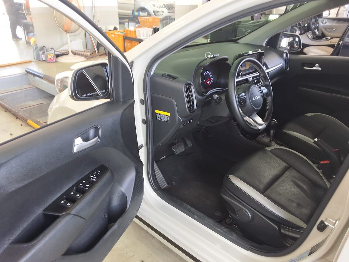 KIA MORNING URBAN 1.0 GASOLINE PRESTIGE 2023 - zdjęcie 11