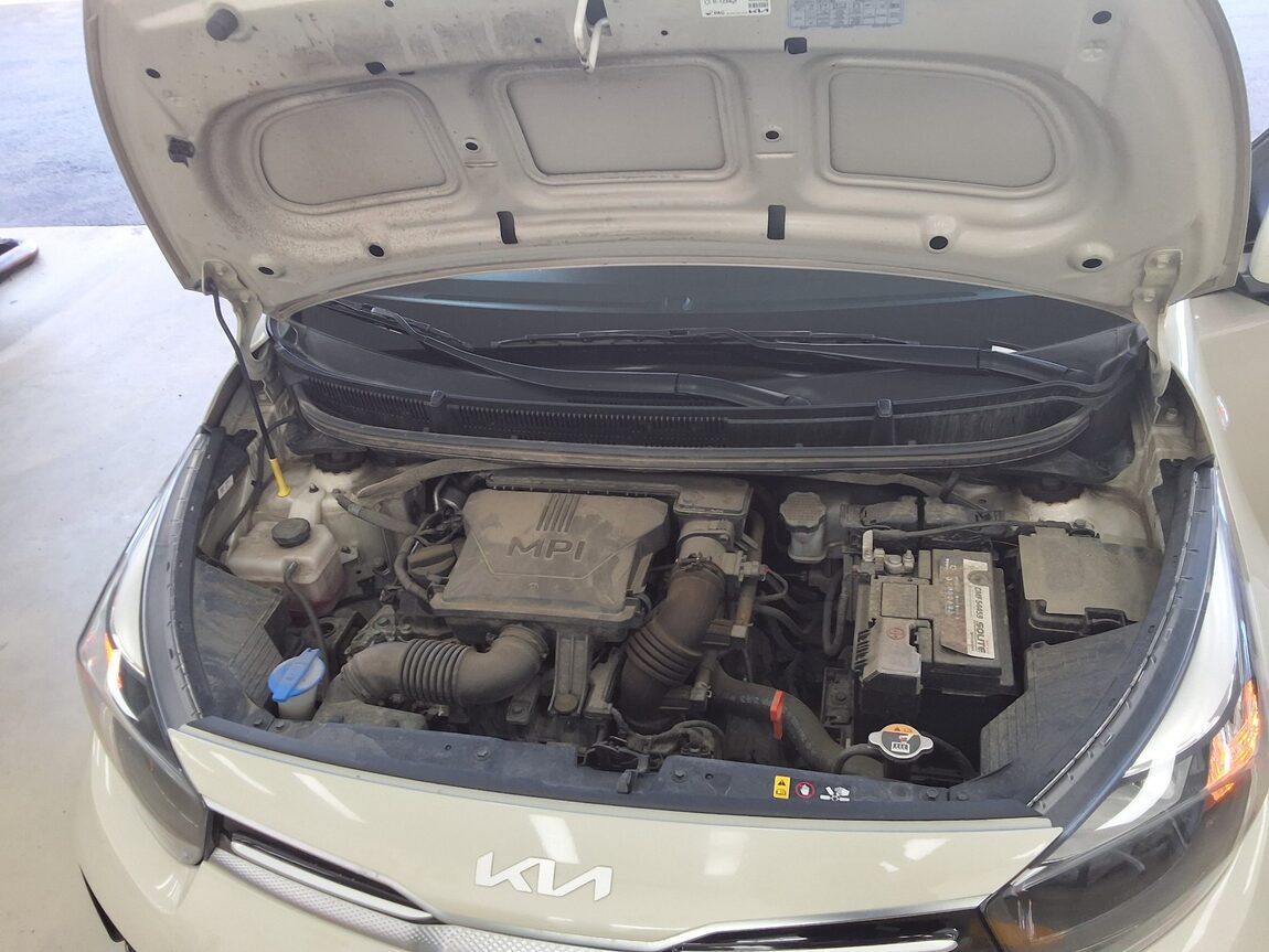 KIA MORNING URBAN 1.0 GASOLINE PRESTIGE 2023 - zdjęcie 19