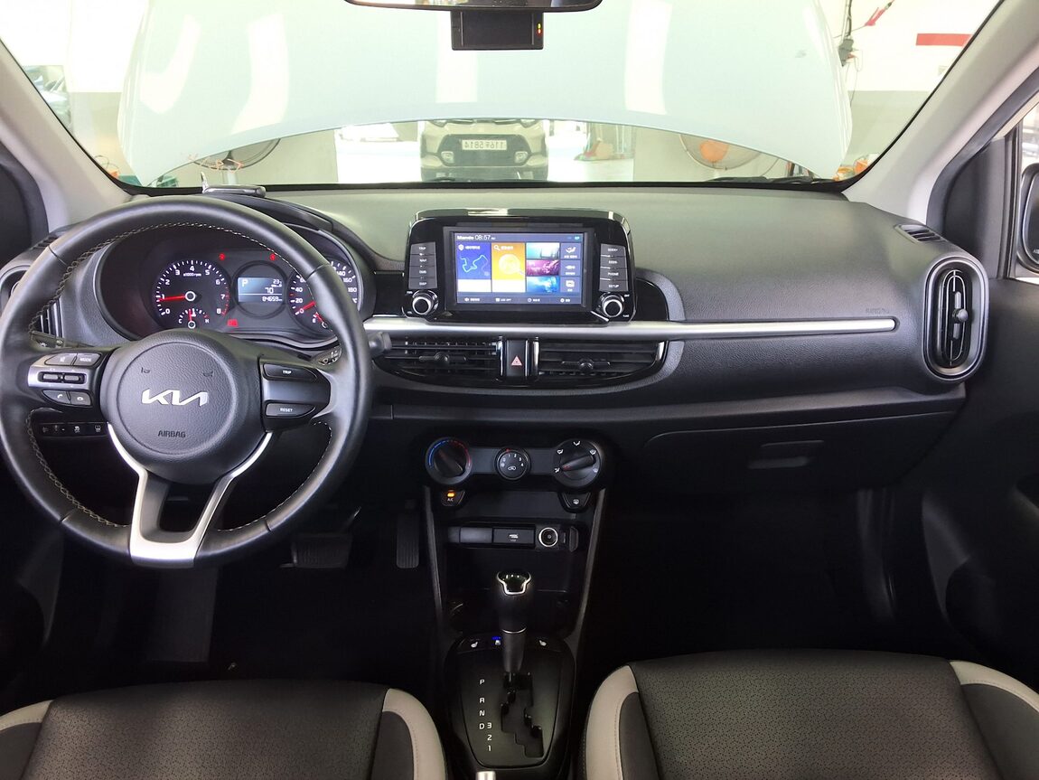 KIA MORNING URBAN 1.0 GASOLINE PRESTIGE 2023 - zdjęcie 12