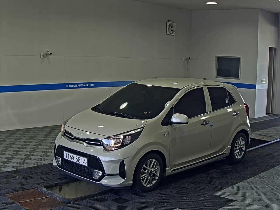 KIA MORNING URBAN 1.0 GASOLINE PRESTIGE 2023 - zdjęcie 2