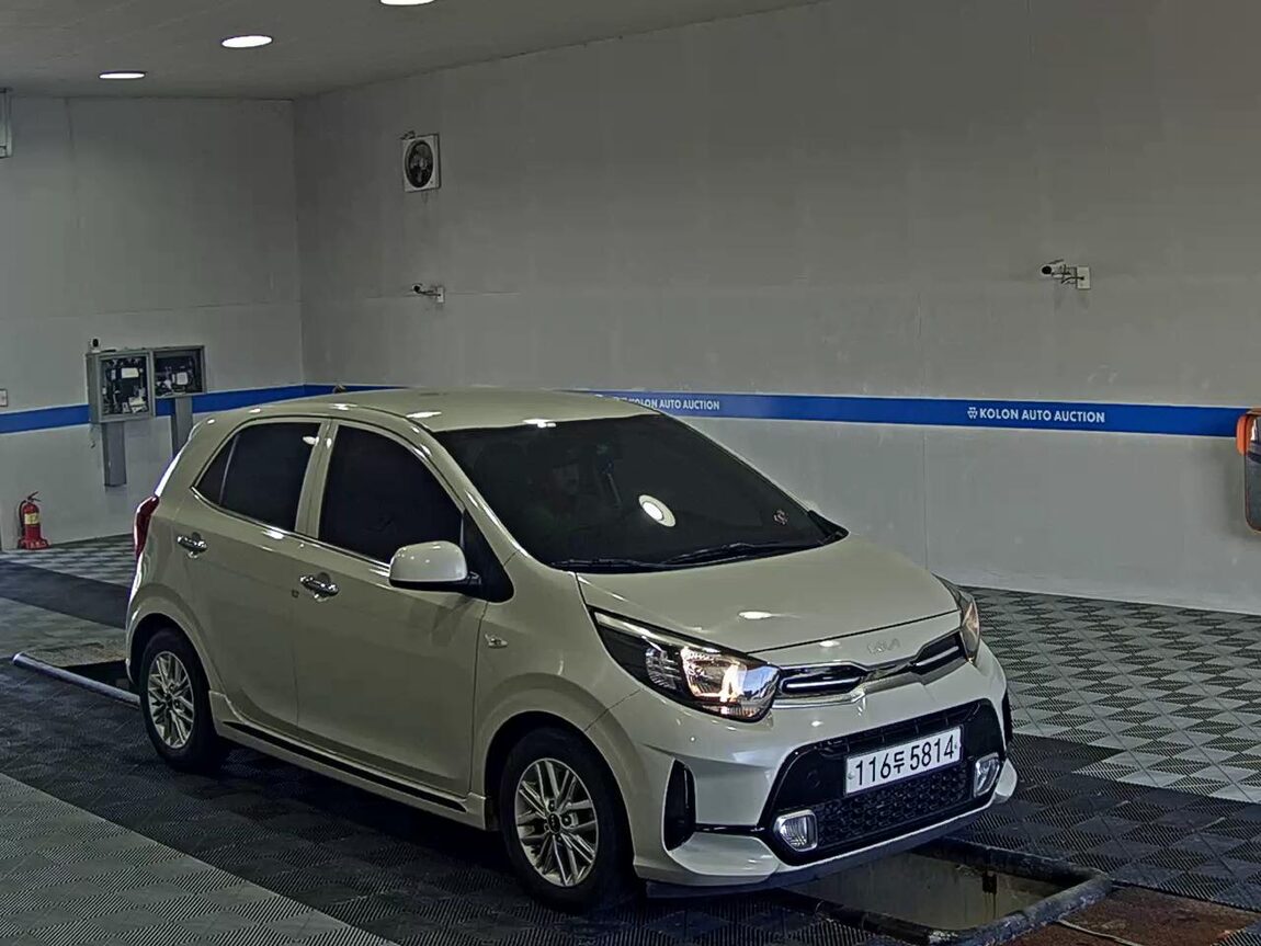 KIA MORNING URBAN 1.0 GASOLINE PRESTIGE 2023 - zdjęcie 3