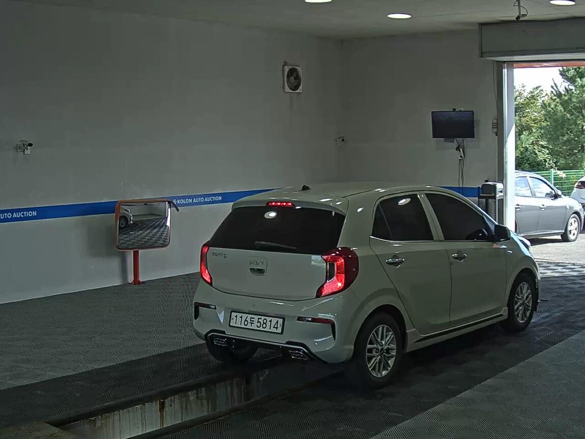 KIA MORNING URBAN 1.0 GASOLINE PRESTIGE 2023 - zdjęcie 5