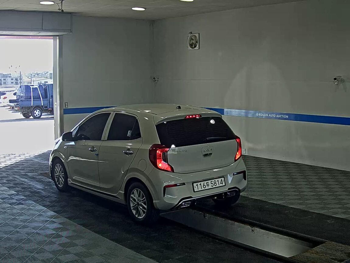 KIA MORNING URBAN 1.0 GASOLINE PRESTIGE 2023 - zdjęcie 6