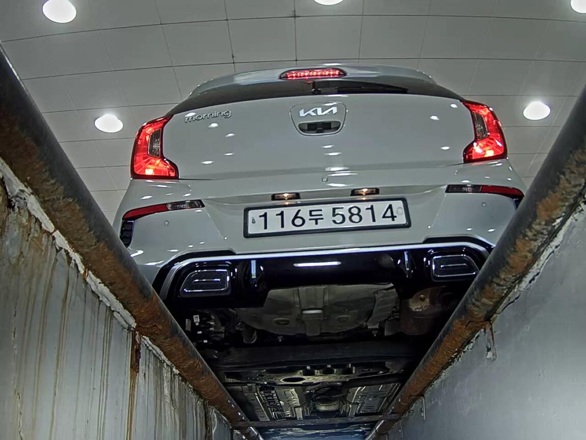 KIA MORNING URBAN 1.0 GASOLINE PRESTIGE 2023 - zdjęcie 8