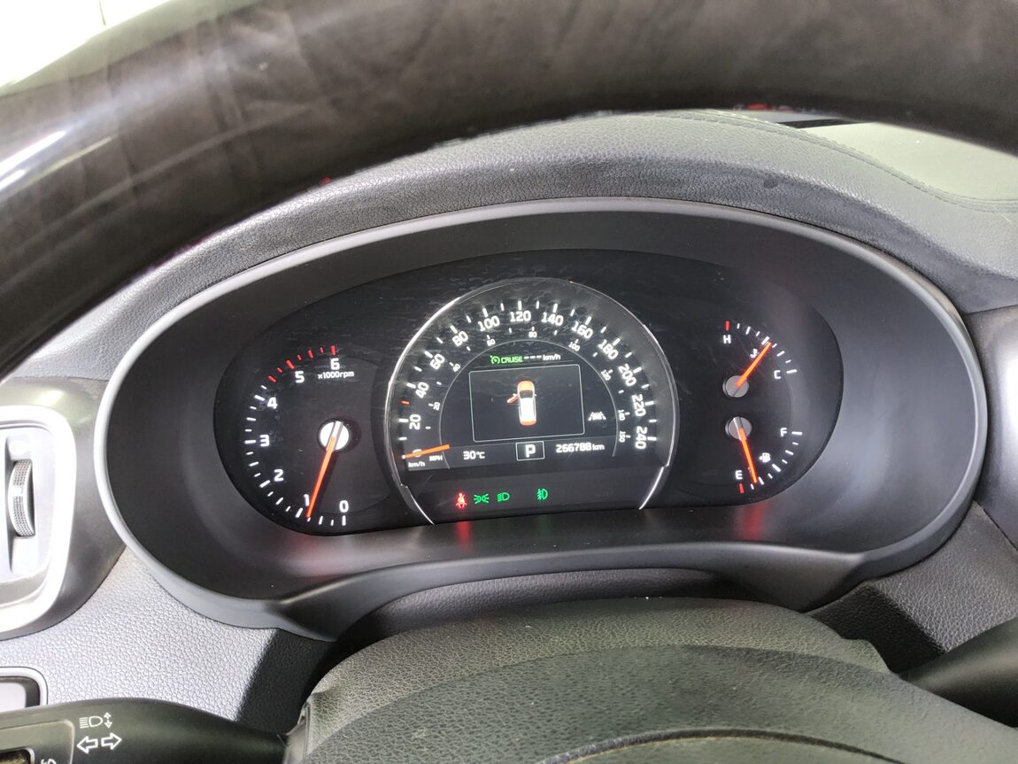 KIA ALL NEW SORENTO R2.2 4WD NOBLESSE SPECIAL 2016 - zdjęcie 9